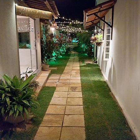 Pousada Gostoso Village São Miguel do Gostoso Exterior foto