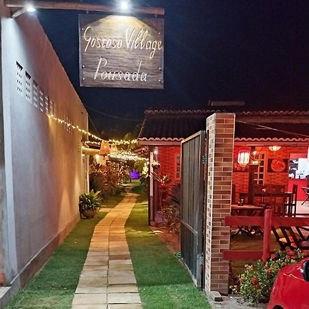 Pousada Gostoso Village São Miguel do Gostoso Exterior foto