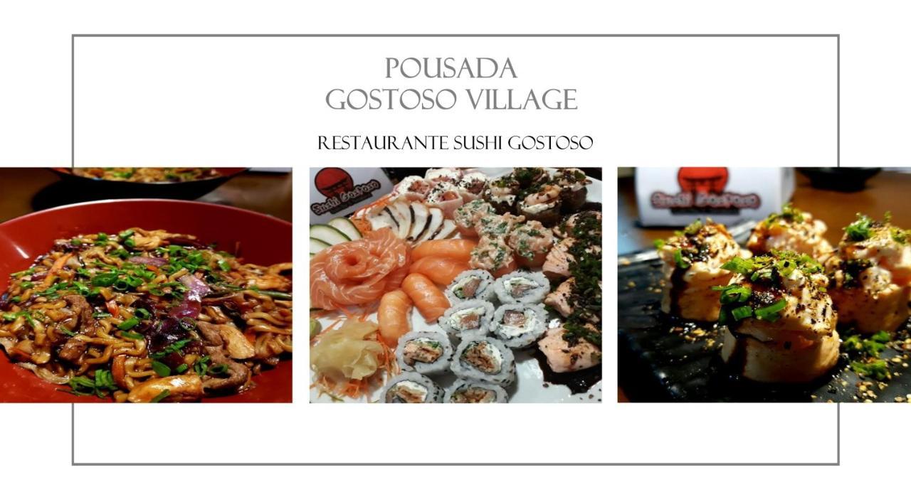 Pousada Gostoso Village São Miguel do Gostoso Exterior foto
