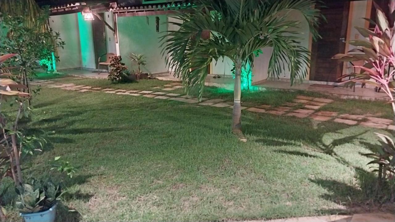 Pousada Gostoso Village São Miguel do Gostoso Exterior foto