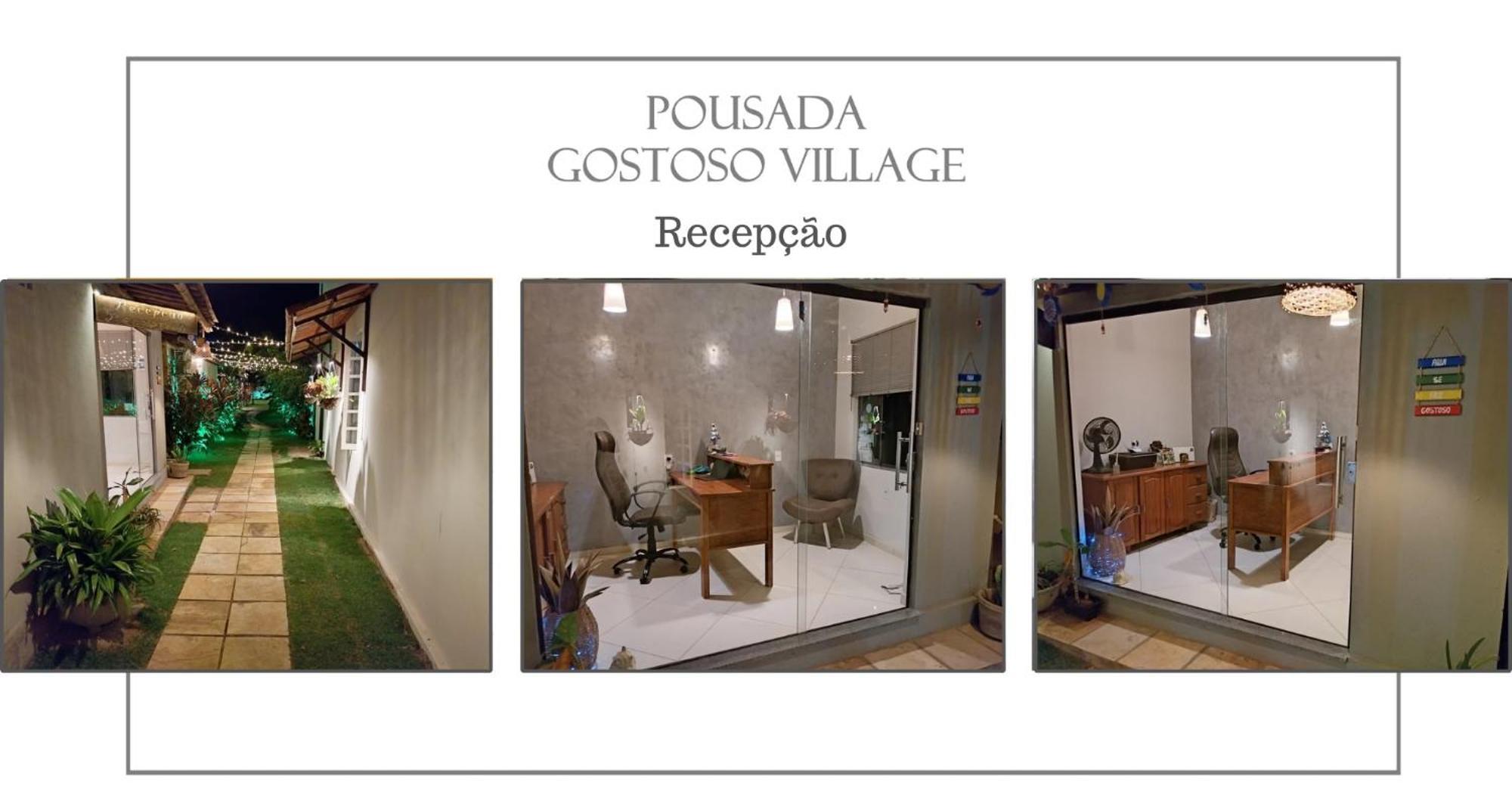 Pousada Gostoso Village São Miguel do Gostoso Exterior foto