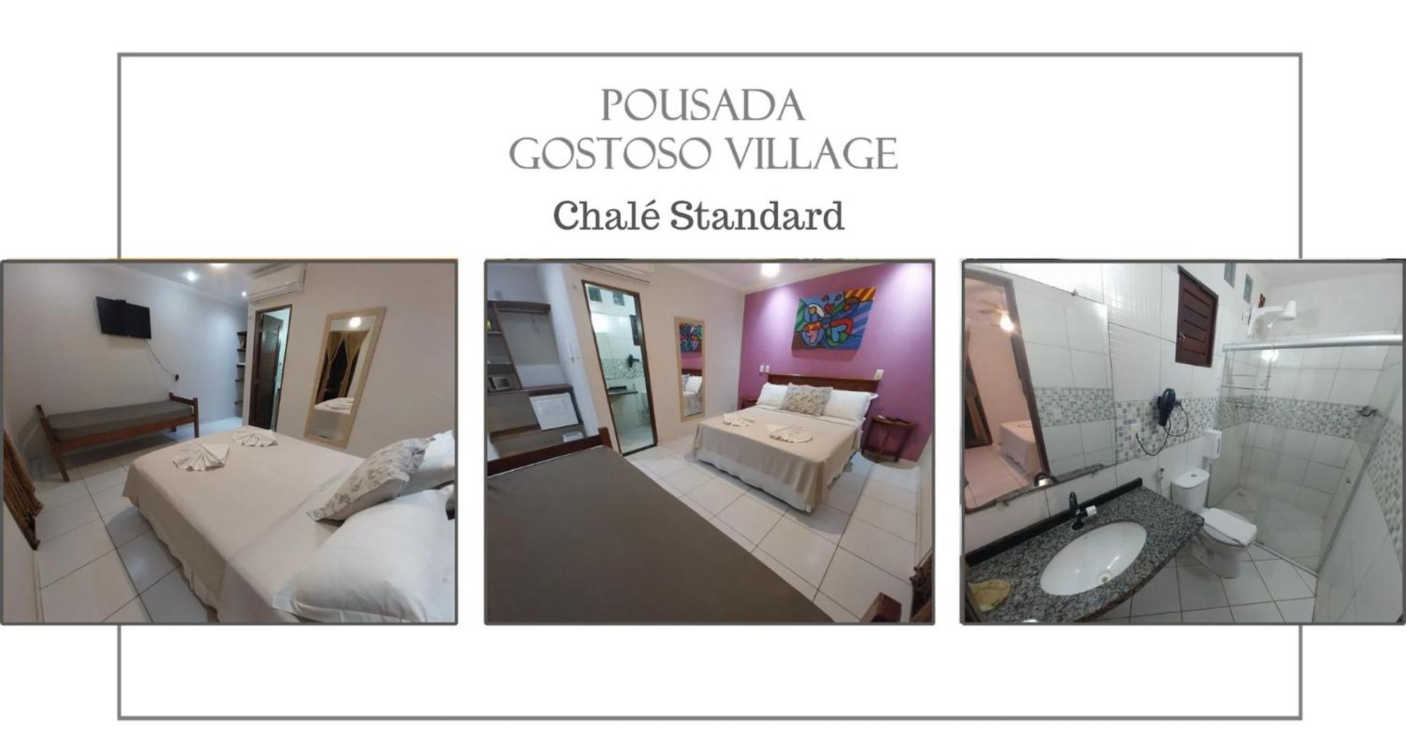 Pousada Gostoso Village São Miguel do Gostoso Exterior foto