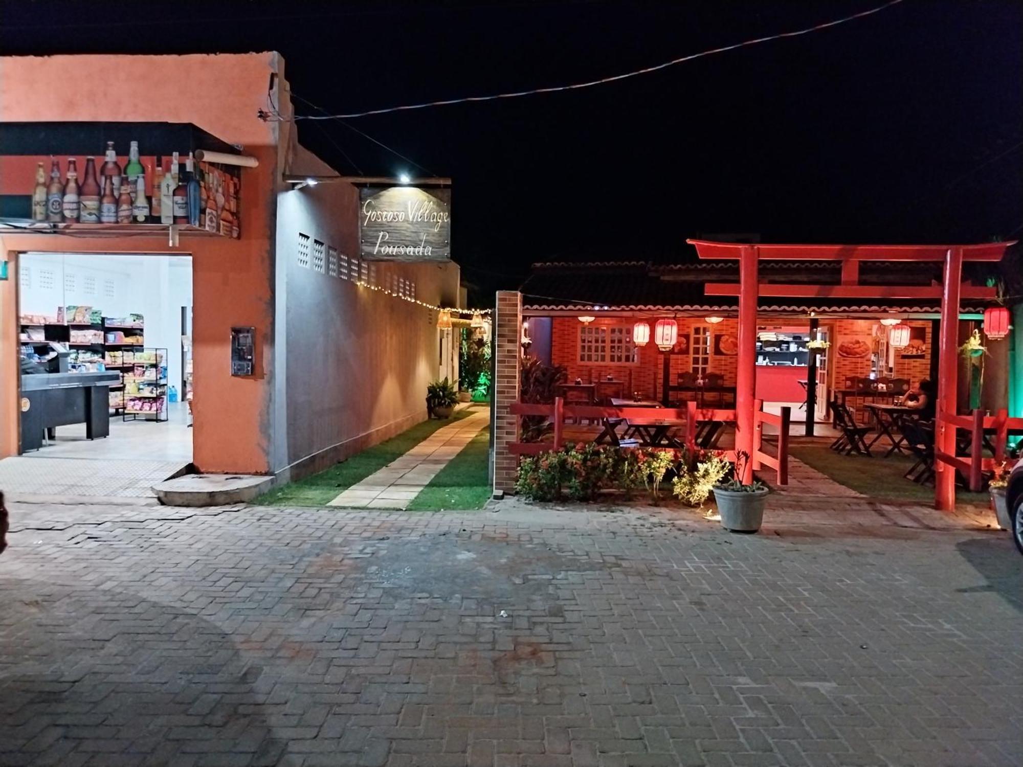 Pousada Gostoso Village São Miguel do Gostoso Exterior foto