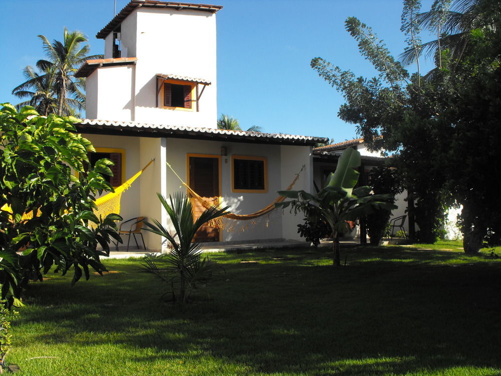 Pousada Gostoso Village São Miguel do Gostoso Exterior foto