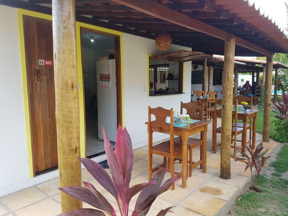 Pousada Gostoso Village São Miguel do Gostoso Exterior foto